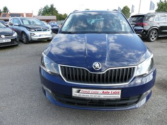 Škoda Fabia 1.2 TSi Drive,1.majitel,navigace - 3