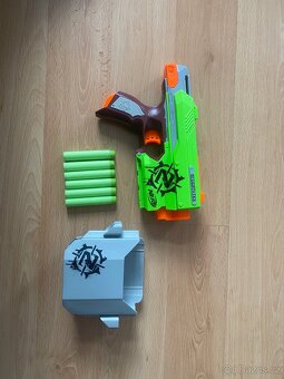nerf mix - 3