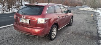 Prodám nebo vyměním Mazda cx-7 2.2 r.v.2010 - 3