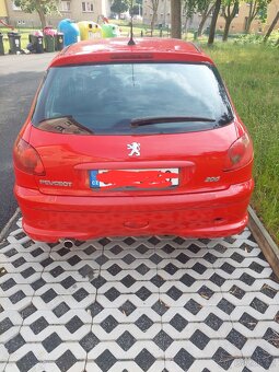 Peugeot 206 - 3