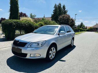 Škoda Octavia 1.8 Tsi 118KW 4X4 R.V 2010 Kombi - 3