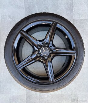 Mercedes R20 E W213 Alu Kola R20 5x112 E43 E53 - 3