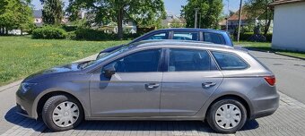 Prodán Seat Leon - 3