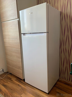 Lednička a mrazák Gorenje, dvoudveřová, RF4142PW4 - 3