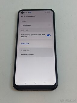 Realme 8i 4/128gb black. Záruka 6 měsíců. - 3