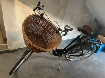 Prodám dámské městské kolo Pashley Princess - 3