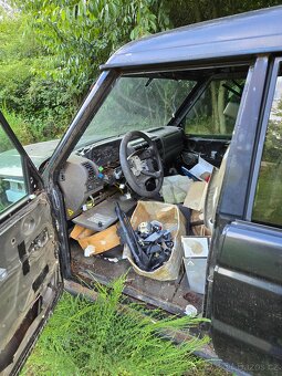 Land Rover Discovery td5 - 3
