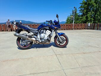YAMAHA Fazer FZS 1000 Fazer - 3