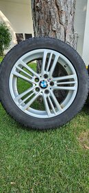 BMW X3 ,X4 f25 Alu+Pneu R18 M-paket - 3