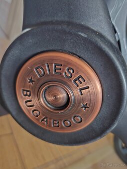 Bugaboo Buffalo limit.ed.DIESEL Denim 3v1 - 3