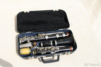 Bb klarinet Amati Kraslice plnoklapkový - 3