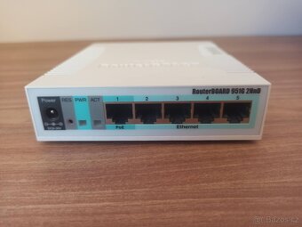 Router MikroTik RB951G-2HnD - 3
