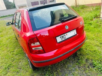 Škoda FABIA 1.4MPI 1. Majitel - 3
