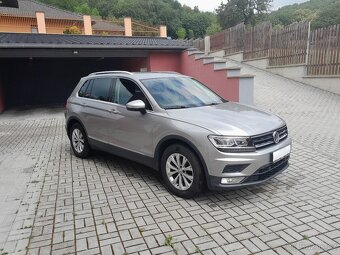Volkswagen Tiguan 2,0 TDI • DSG • Kamera - 3