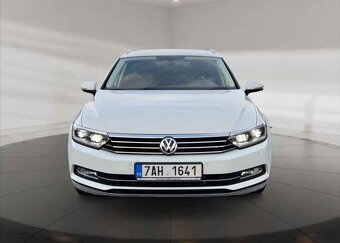 VW PASSAT 2.0 TDI 110kW DSG Highline Variant, ODPOČET DPH - 3