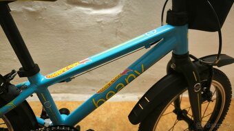 Dětské kolo BEANY ZERO 16 - 3