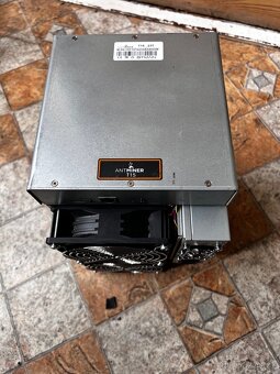 Prodej BITMAIN BTC ASIK MINERY T15 - 3