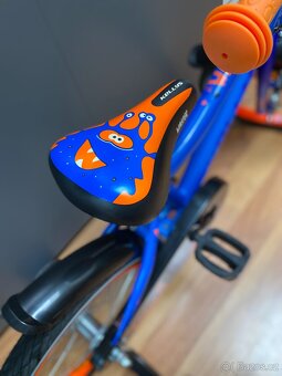 Dětské kolo KELLYS Wasper 16" 2023 - 3
