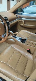 Porsche Cayenne 4.5Turbo 331kw NOVA STK - 3