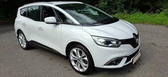 Prodám RENAULT SCENIC 1,4i, 103 KW,ČR,1.majitel - 3