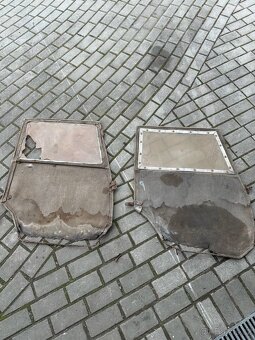 Díly na Jeep Willys 2 - 3