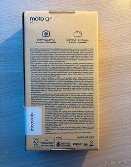 Motorola G35 - 3