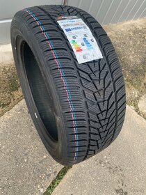 Nová zimní pneu Hankook Winter Icept evo3 255/45R18 103V - 3