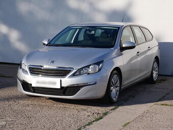 Peugeot 308 1.2 PT , 81 kW benzín, 2015 - 3