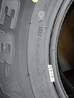 Rovelo rcm 836 225/70 R15 nové pneumatiky - 3