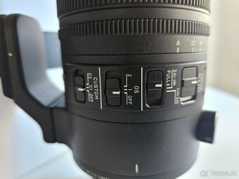 Sigma 70-200 f2,8 DG DN OS Sport pro Sony FE - 3