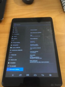 Gogen TA 8400 DUAL tablet s pouzdrem - 3