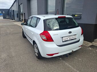 KIA CEED 1.4i 66kW r.11, ČR, 135000km-DOLOŽENO, PĚKNÁ - 3