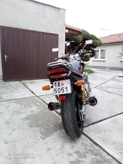 YAMAHA XJR 1300 - 3