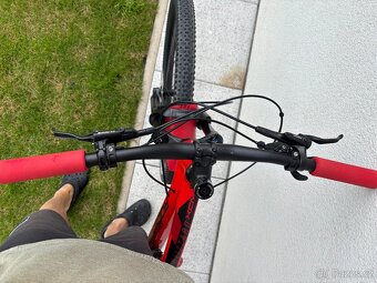 RockMachine Blizzard XCM 30-29 model 2025 - 3