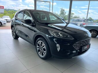 Ford Kuga 2.0TDCi EcoBlue TITANIUM DPH - 3