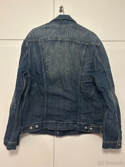 Džínová bunda Levis , vel. XL - 3
