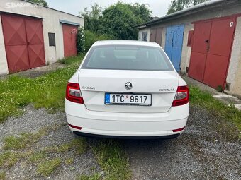 Škoda OCTAVIA III. 1,4TSI CNG G-tec 81kw (sedan) - 3