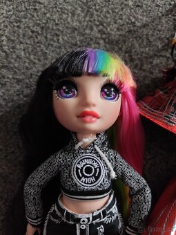 Panenky rainbow high - 3
