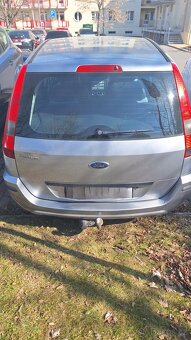 FORD Fusion kombi - bez STK - 3
