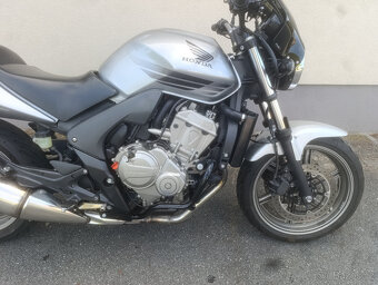 HONDA CBF 600 N - 3