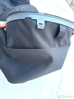 Bugaboo Fox 5 potah korby black - 3