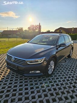 Volkswagen Passat, Variant 1.4 TSI Comfortline odp.DPH - 3