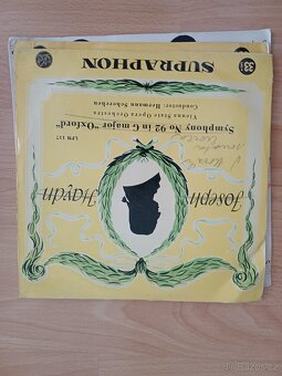 Gramofonove desky - 3