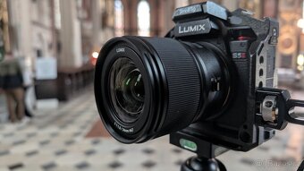 Objektiv PANASONIC LUMIX S 24 mm f/1,8 (v záruce) - 3