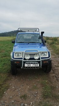 Daihatsu feroza 1.6 70kw - 3