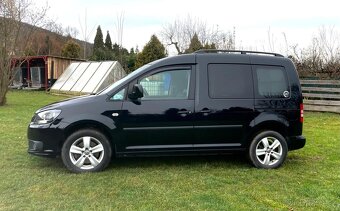 VW Caddy 2.0 tdi - TOP stav CAMPER úprava - 3