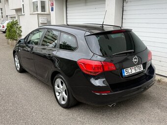 Opel Astra, 1.4i Turbo,103kw Nová STK - 3