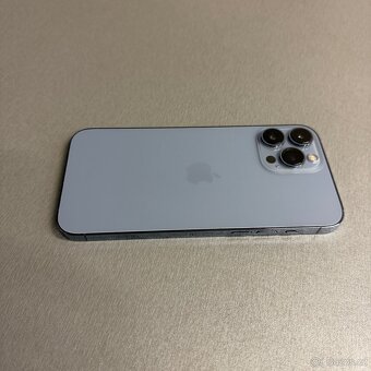 iPhone 13 Pro Max 256GB, pěkný stav, 12 měsíců záruka - 3