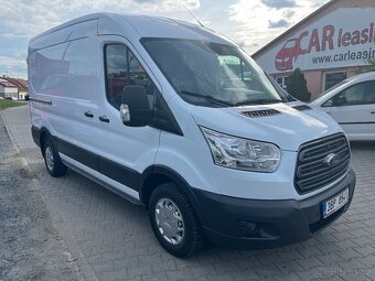 FORD TRANSIT R16 2,2TDCi SKŘÍŇ L2H2,SERVIS FORD,KLIMA,1maj - 3