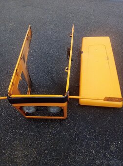 Kapota maska Zetor 6211-7711,7745 - 3